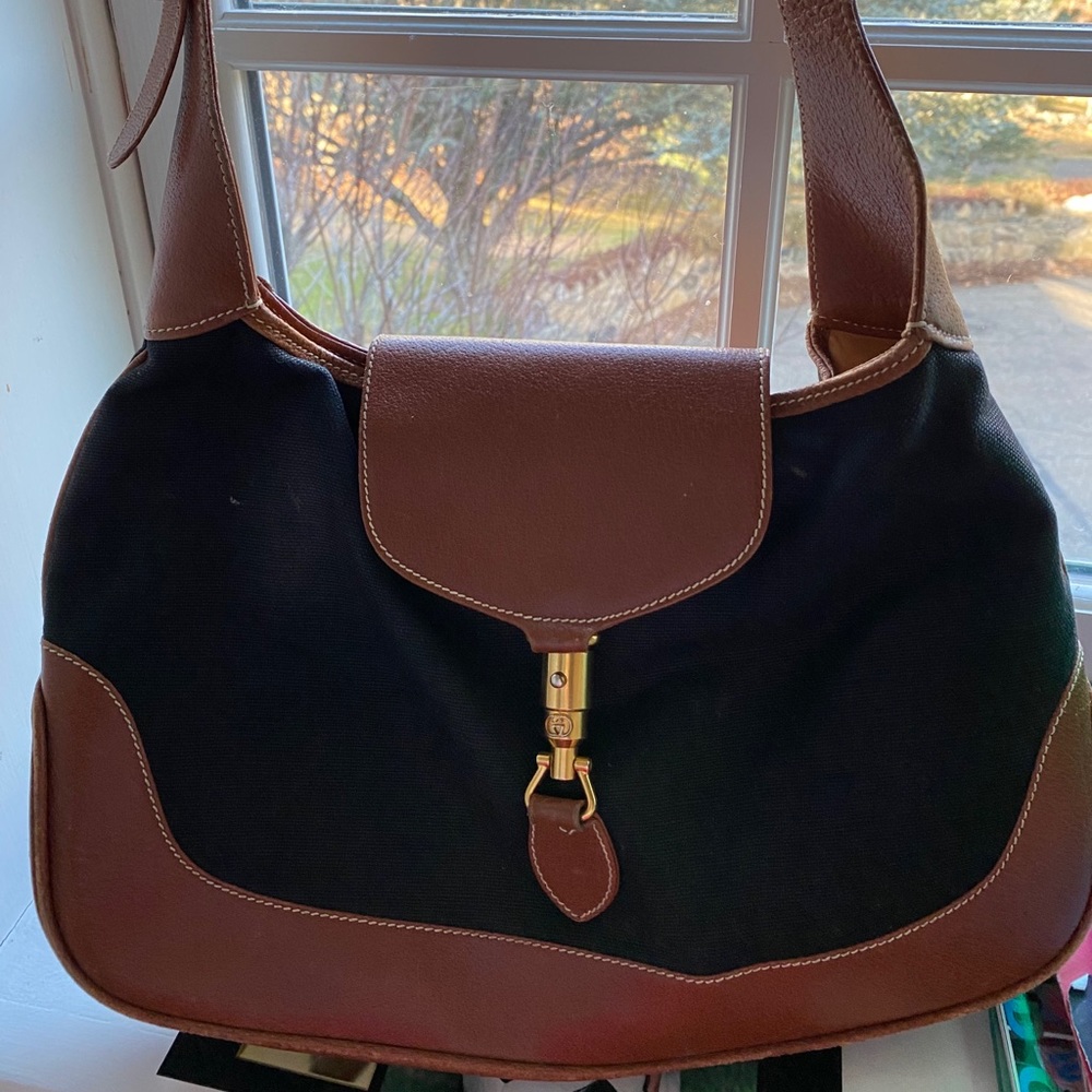 Authentic Gucci bag. Hobo bag / shoulder bag